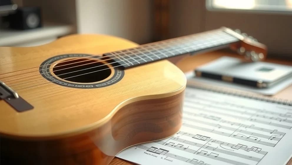 Don't Look Back in Anger ackordet förklarat