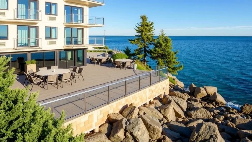 Gullmarsstrand hotell och konferens vid havet