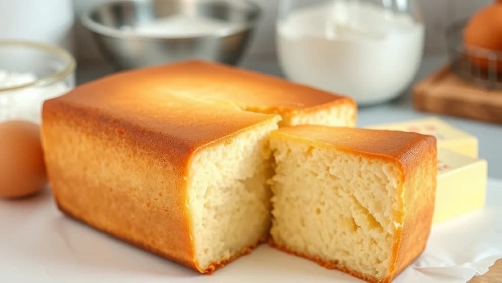 Mjuk kaka i långpanna som alla älskar