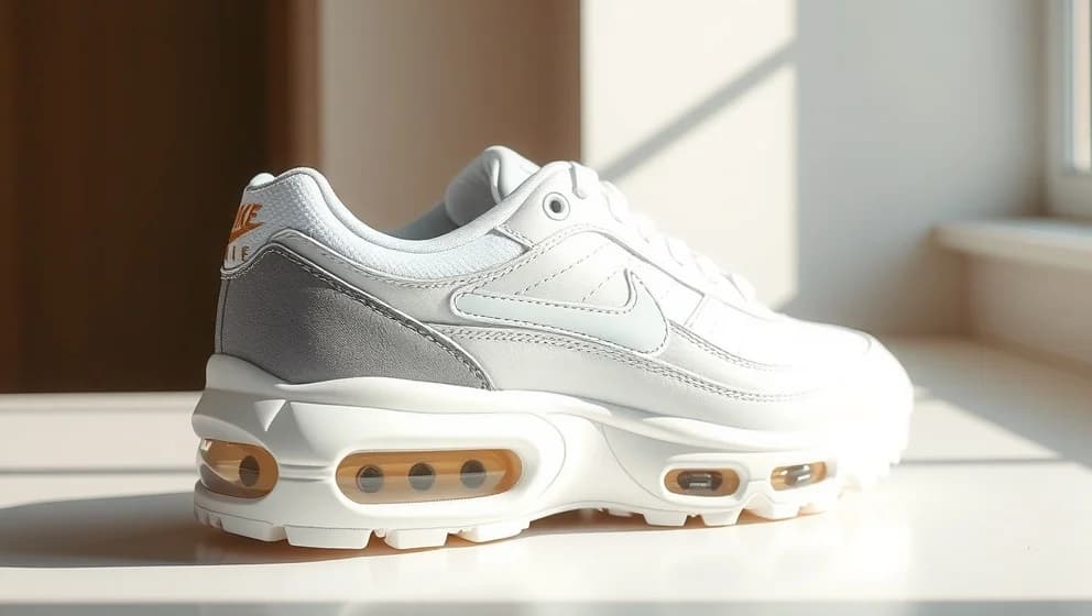 Nike Air Max 90 herr som håller länge