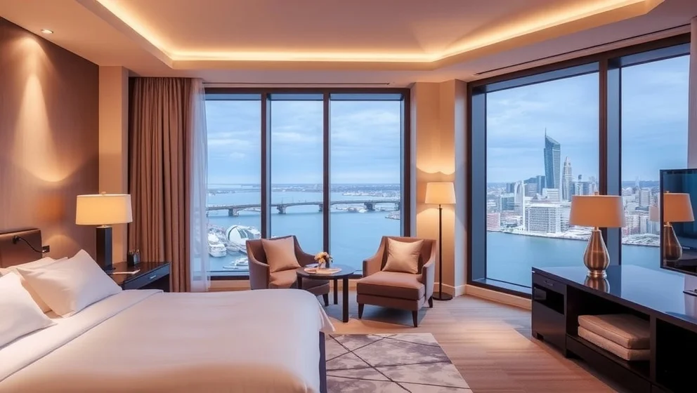 Radisson Blu Viking Hotel i Stockholm