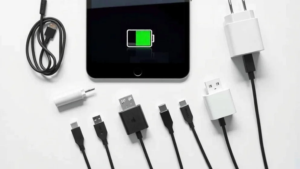 Vad är en bra USB-C laddare